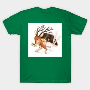 Deer T-Shirt